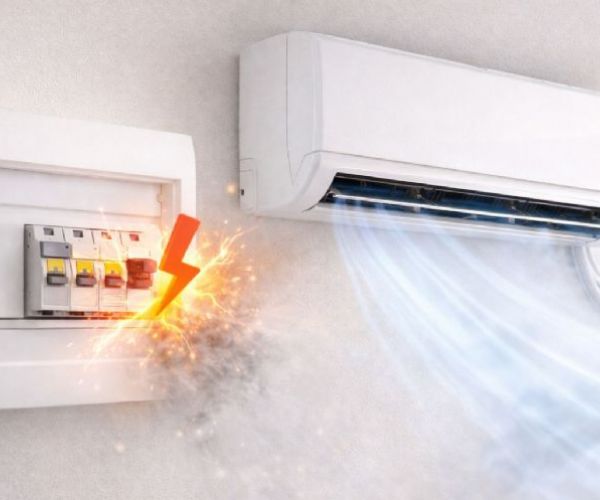 冷氣運轉到一半電源跳脫？常見原因與排查方法一次看懂